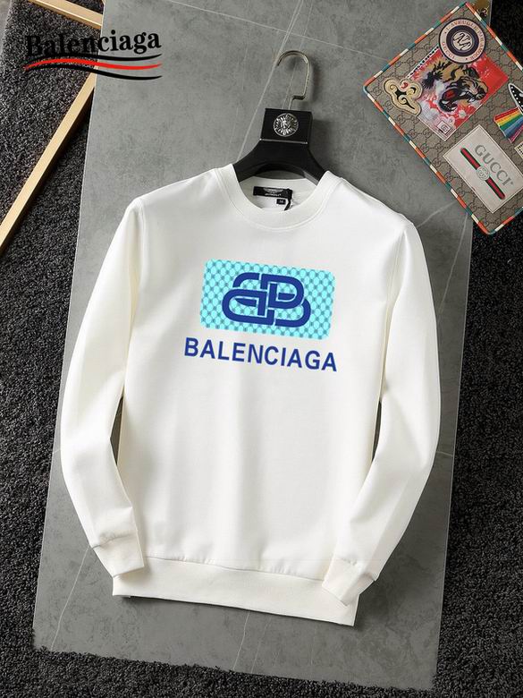 Balenciaga Sweatshirt M-XXXL-016